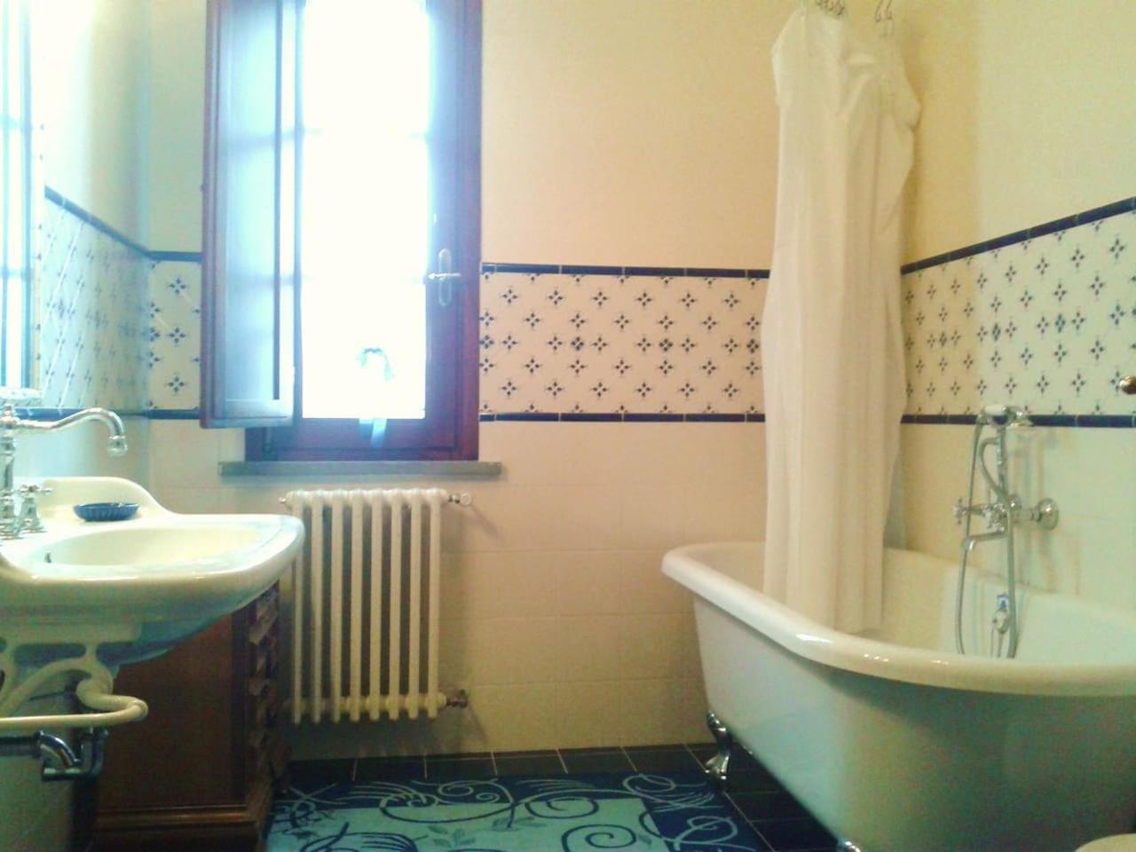 Villa In Campagna Costa Al Bagno Montopoli in Val dʼArno エクステリア 写真