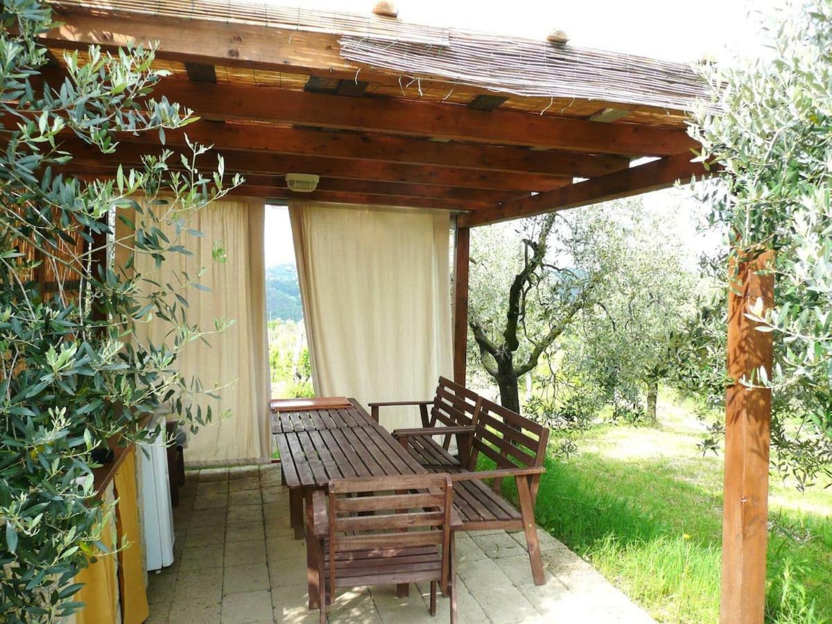 Villa In Campagna Costa Al Bagno Montopoli in Val dʼArno エクステリア 写真