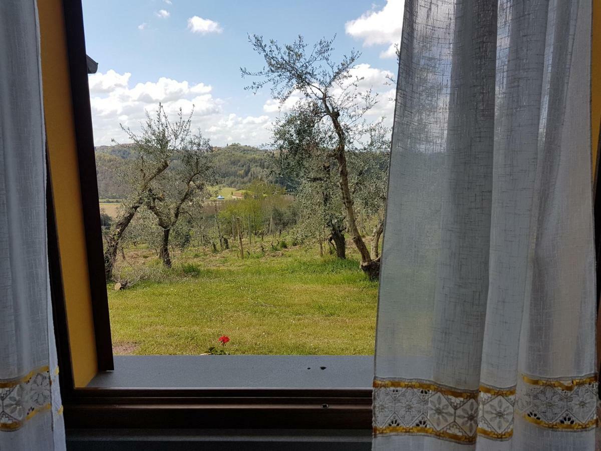 Villa In Campagna Costa Al Bagno Montopoli in Val dʼArno エクステリア 写真