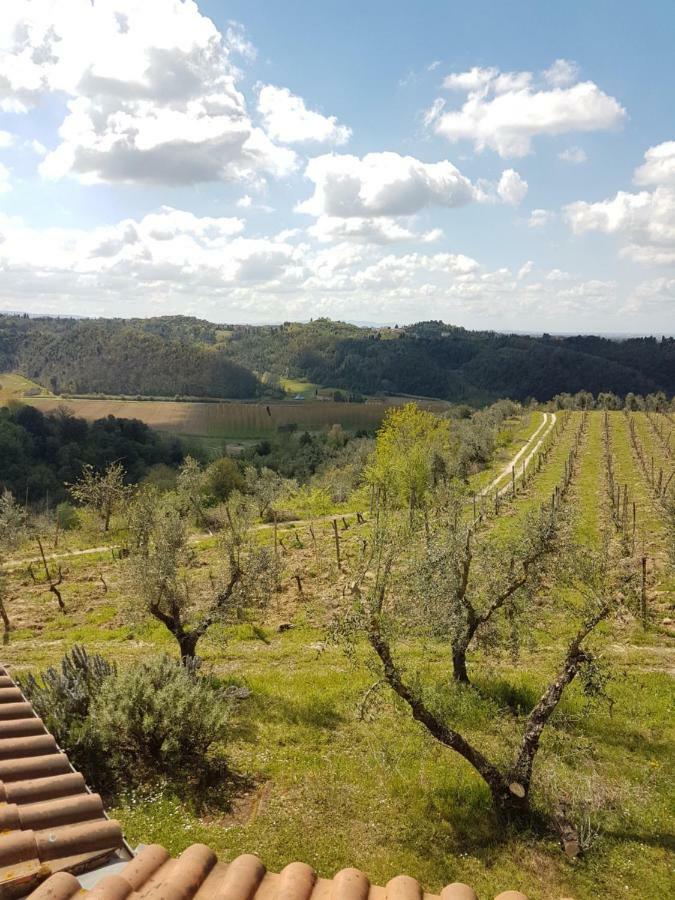 Villa In Campagna Costa Al Bagno Montopoli in Val dʼArno エクステリア 写真