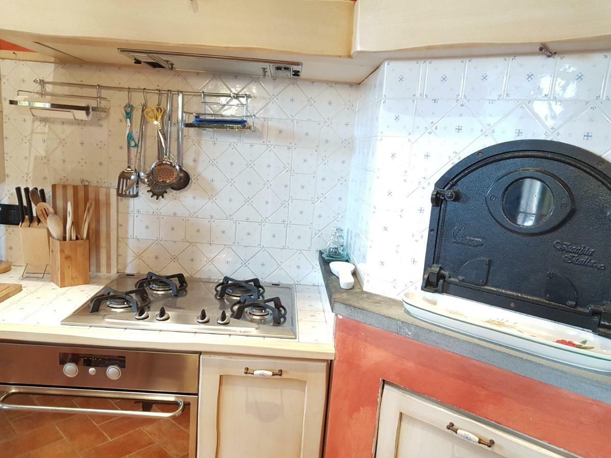 Villa In Campagna Costa Al Bagno Montopoli in Val dʼArno エクステリア 写真