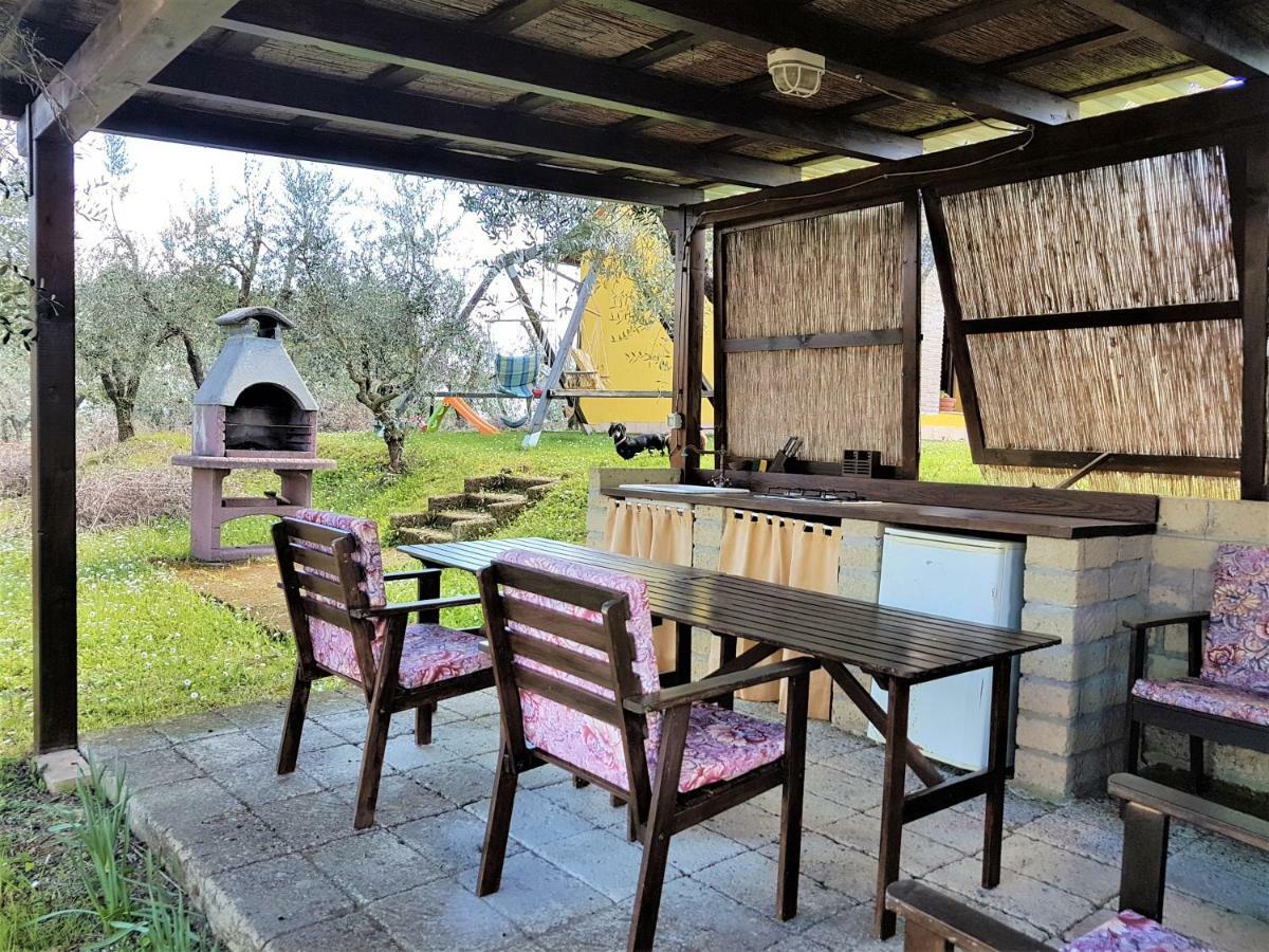 Villa In Campagna Costa Al Bagno Montopoli in Val dʼArno エクステリア 写真