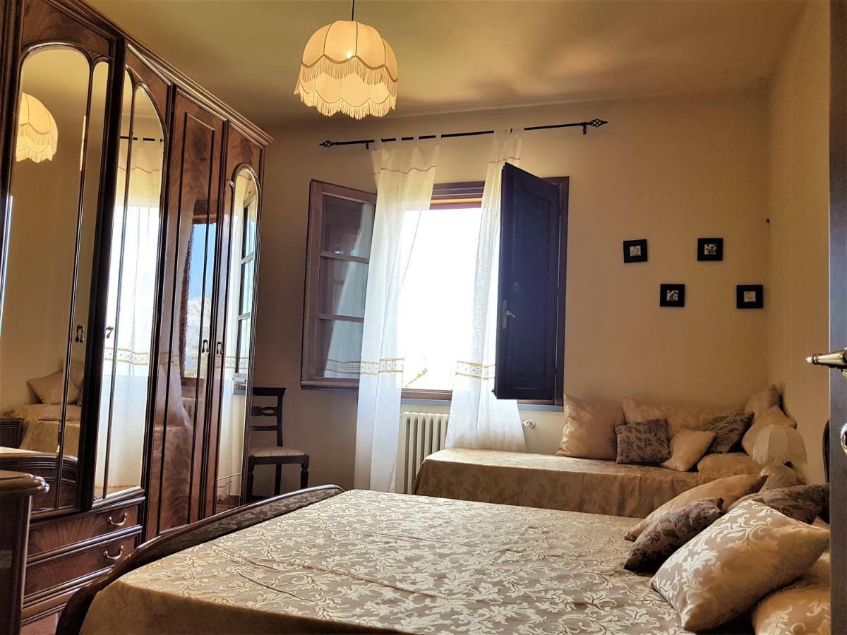 Villa In Campagna Costa Al Bagno Montopoli in Val dʼArno エクステリア 写真