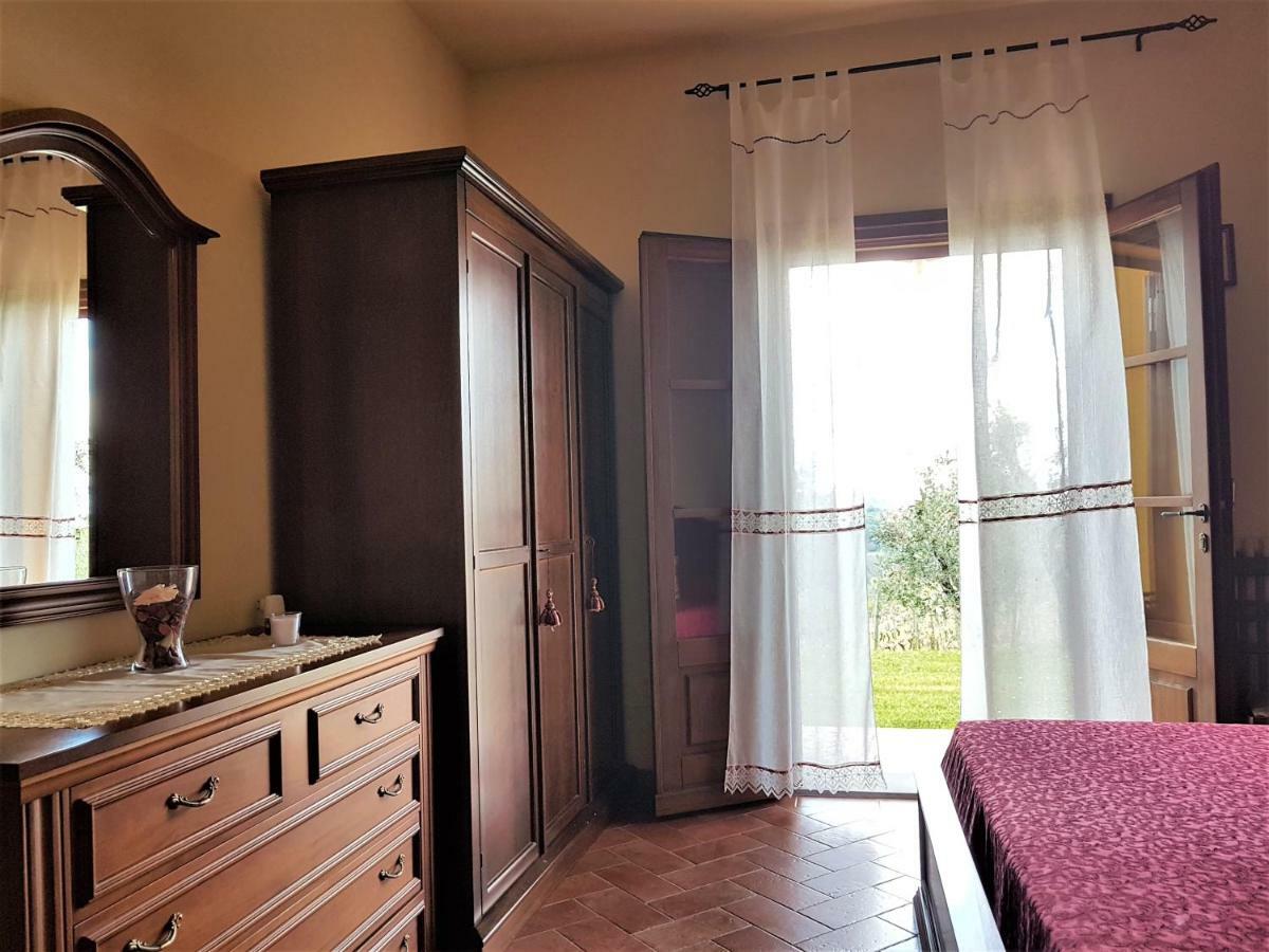 Villa In Campagna Costa Al Bagno Montopoli in Val dʼArno エクステリア 写真