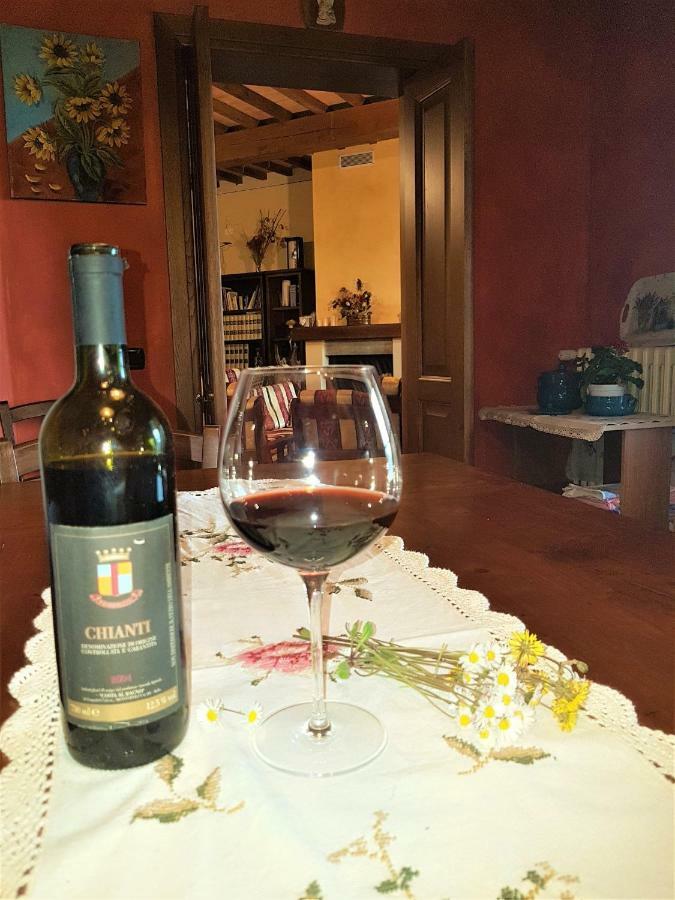 Villa In Campagna Costa Al Bagno Montopoli in Val dʼArno エクステリア 写真