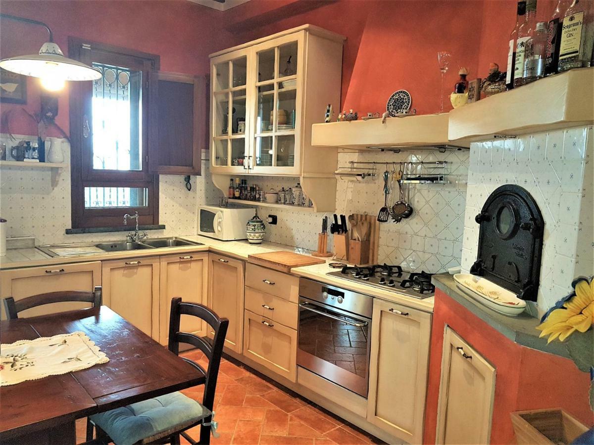 Villa In Campagna Costa Al Bagno Montopoli in Val dʼArno エクステリア 写真